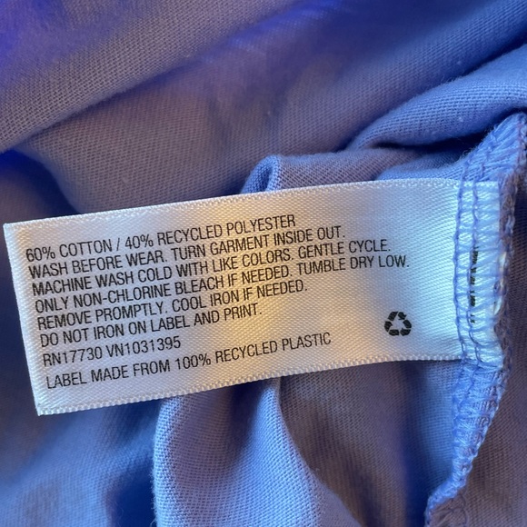 5/$25 Girls Size 2T Cat & Jack Unicorn Long Sleeve T-Shirt - Picture 3 of 4